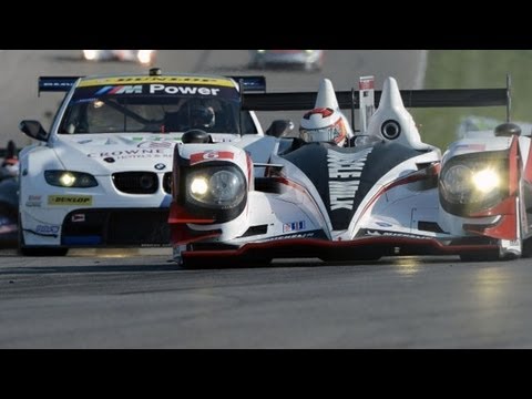 2012 ALMS Road America Full Race Part 1/4 HD