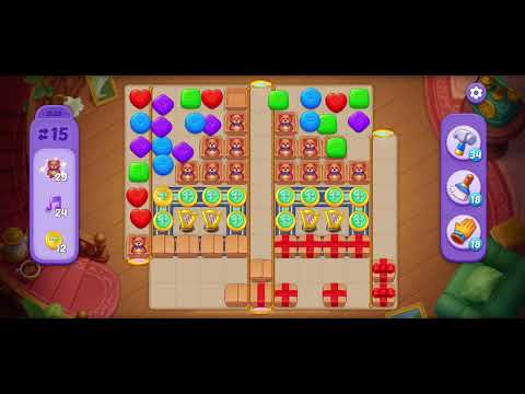 Matchington Mansion Level 3528 Hard