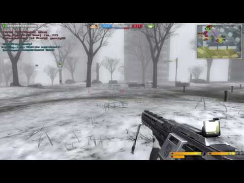 Battlefield 2142 Multiplayer: Belgrade 2021