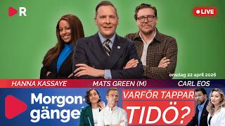 Morgongänget: SVT:s förtroendeskandal fortsätter