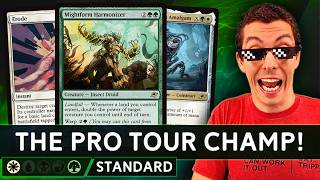 🥇 Landfall Back On Top? 🥇 - ⚪🟢 - Nathan Steuer Selesnya Landfall - Standard