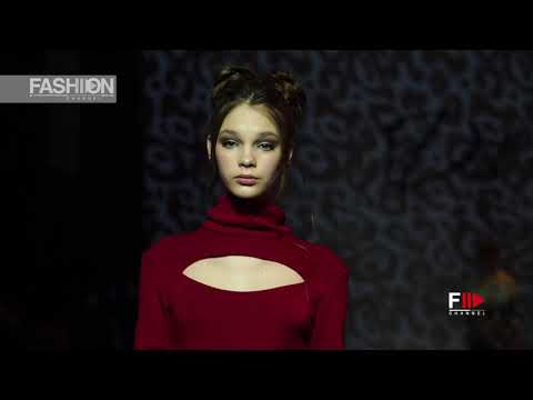 IRYNA DIL Fall 2019 Ukrainian FW - Fashion Channel