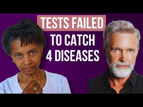 He Reversed 4 Diseases His Doctors Missed, Here's What They Never Told You About Yours