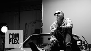 The NBHD f/ YG - &quot;Dangerous&quot; | Behind The Scenes