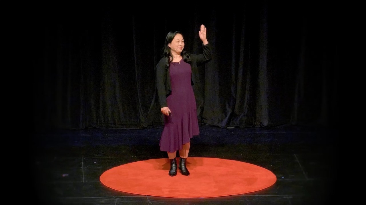 Say my name, say it right | Xiaoxiao Du | TEDxWinnipeg