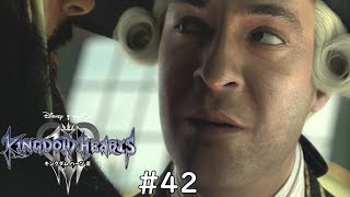 #42【A-RPG】遊のキングダムハーツ3【こみかる】