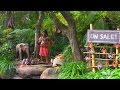 4K Tokyo Disneyland Jungle Cruise Ride 2016