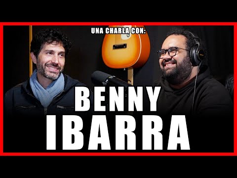 #332 - BENNY IBARRA | El Peso De La Fama Infantil Y La Búsqueda De Libertad | ¿QUÉ ES LA MÚSICA?