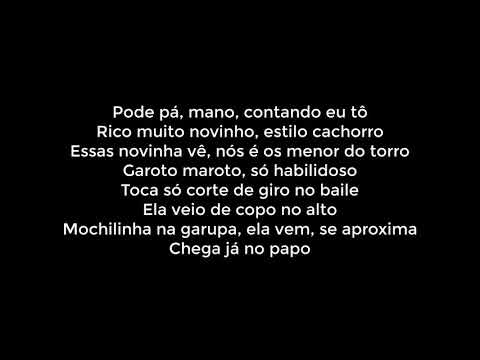 Danzo, Igão, Massaru - Artigo de Grife (Letra/Legendado)
