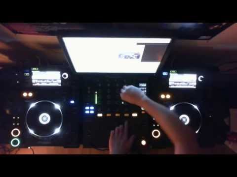 What Hannah Wants DJ Competition - Andy Styles 60 Minute Live Mix