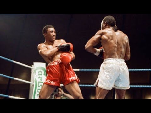 Nigel Benn vs. Michael Watson
