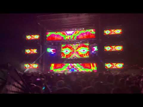 Liquid Stranger! Forbidden Kingdom 2021 Orlando whole set! part 1