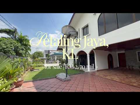 SEKSYEN 22, PETALING JAYA video