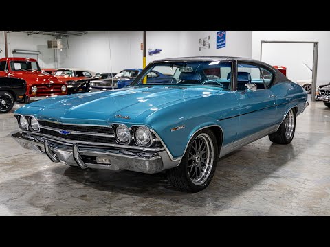 1969 Chevrolet Chevelle (CC-1587622) for sale in Marietta, Georgia