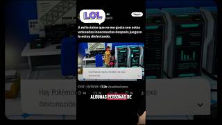 Pokémon Z-A es Woke