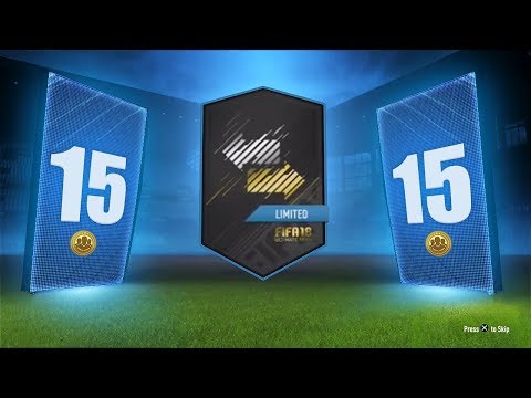 15x AWESOME GUARANTEED ONE TO WATCH PACKS! #SBC #OTW #FIFA18 Ultimate Team