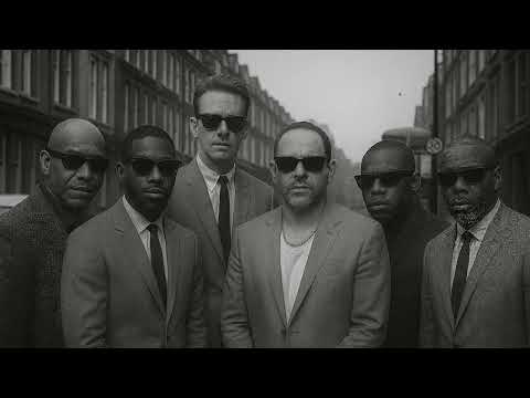Baddadan (1950s Doo-Wop Version) - Chase & Status