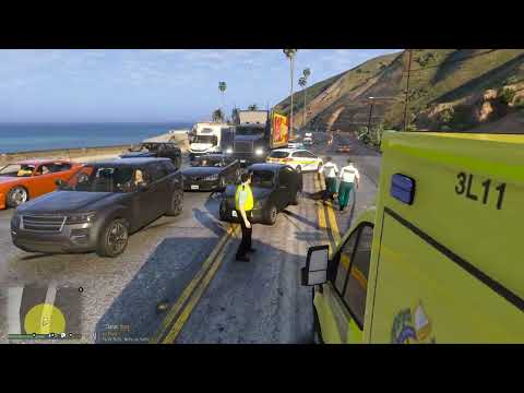 LSPDFR  GARDAI ....Insight to new Mission Maker Callouts