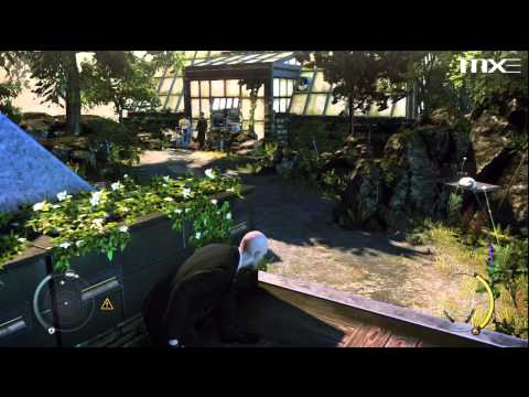 Hitman: Absolution Walkthrough Part 1 HD