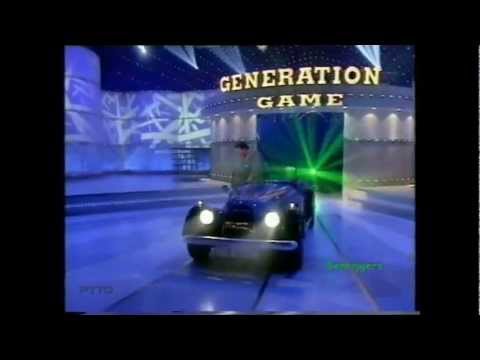 Jim Davidson's Generation Game | 1995 First Opening Titles (BBC)