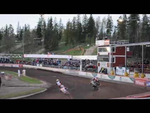 KB Kumlabladet - Sport:  Piraterna - Indianerna