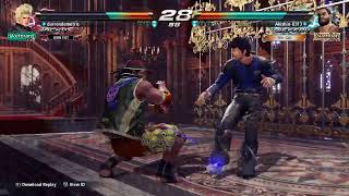 (Ghost Stream) Virtura Fighter 5 R.E.V.O | Gameplay [No Commentary]