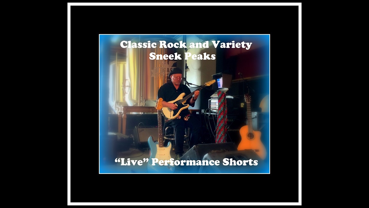 Promotional video thumbnail 2 for Guitar Bob Fetherolf