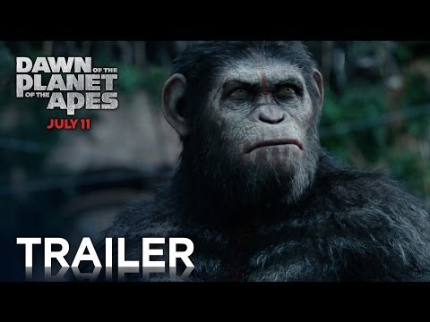 Dawn of the Planet of the Apes (Final Trailer)