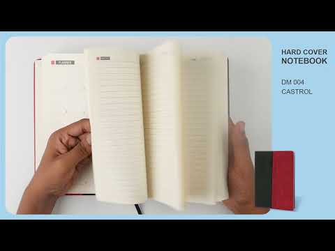 A5 Notebook DM-004