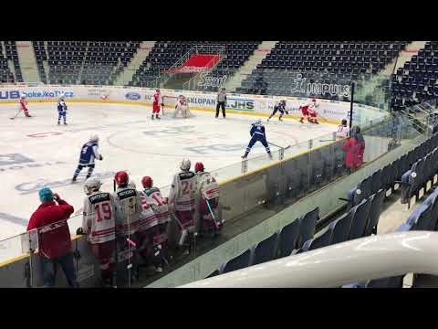 HC Slavia Praha - Kometa Brno U14 - 1st half