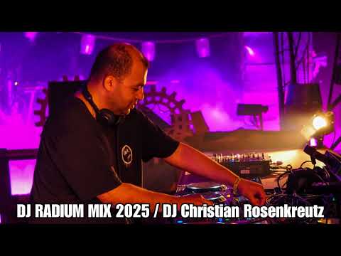 【100% Hardcore / Frenchcore】DJ Radium Mix 2025 / DJ Christian Rosenkreutz