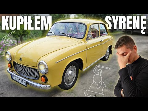 NAJLEPIEJ JEŻDŻĄCA SYRENA NA ŚWIECIE?