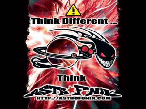 ASTROFONIK - Think Different