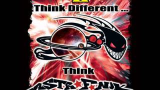 ASTROFONIK - Think Different