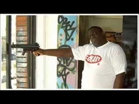 The Notorious B.I.G. - Somebody's Gotta Die (Machine Beatz Remix)