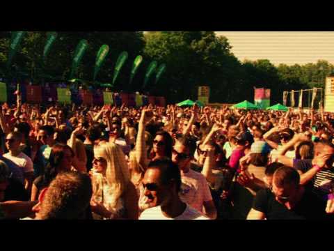 Groove Garden Festival 2012 - Earlybird