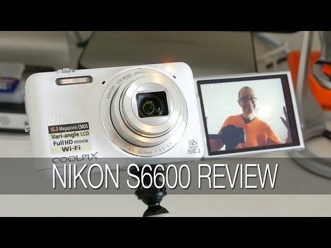 Nikon Coolpix S6600 Review