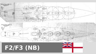 Battlecruisers F2 & F3 (NB) - Guide 378