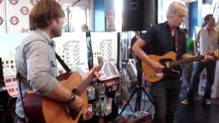 Fruit Bats - Seaweed (Instore at Waterloo Records in Austin)