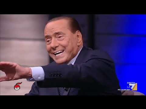 Silvio Berlusconi: 'Forza Italia ha formato la migliore classe dirigente tra tutti i partiti ...