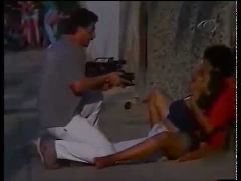 Policial disfarçado de cinegrafista salva refém em São Paulo| 1990|