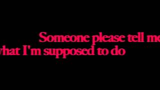 RED ~ Die For You ~ Lyrics