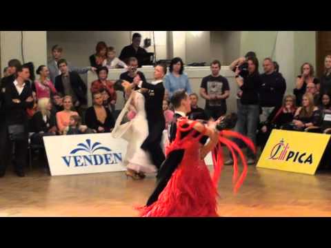 Dzintarlase 2011 Gundars Kalniņš - Madara Freiberga 1.2fin foxtrot