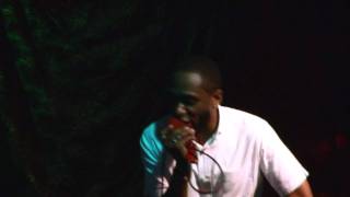Mos Def - The Embassy - Live in San Jose