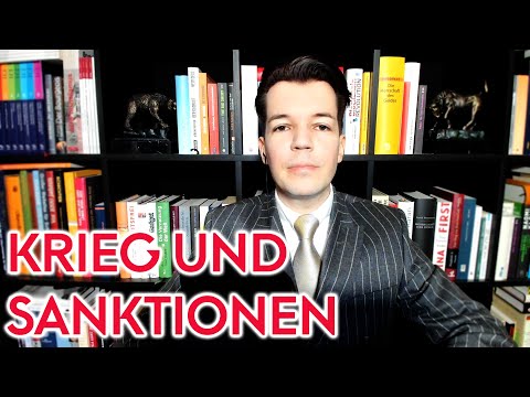 Finanzielle Kriegsführung: wie die Sanktionen gegen Putin funktionieren – WOHLSTAND FÜR ALLE Ep. 135