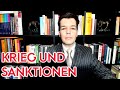 Finanzielle Kriegsführung: wie die Sanktionen gegen Putin funktionieren – WOHLSTAND FÜR ALLE Ep. 135