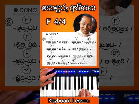 Sonduru Atheethaye - T M Jayaratne