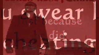 His Mistakes( I Can&#39;t Win) - Usher  HERE I STAND!**w/Lyrics**