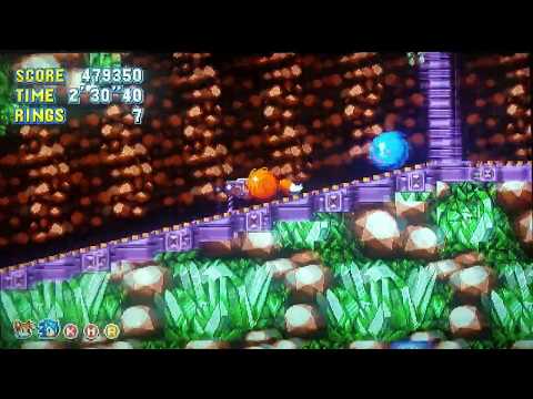 Sonic Mania Plus - Encore Mode Part 10 (Xbox One X)