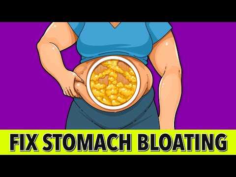 Exercises to Reduce Bloating in 30 Days